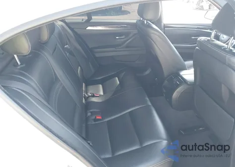 2016 BMW 535I из США, поврежденный, VIN WBA5B1C53GG134223